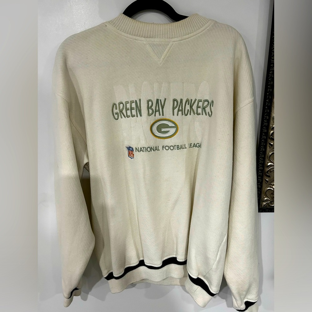 Vintage Greenbay packers crewneck